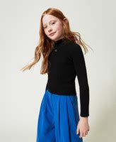 maglia chanel bambina|Cardigan e Maglie eleganti da Bambina .